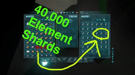 Image result for Element Shards Ark Genesis