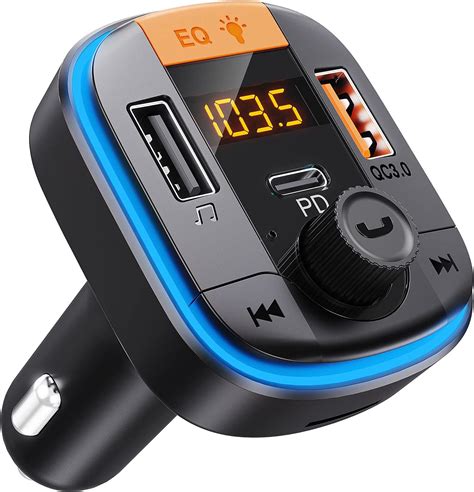 Toradh íomhá ar Wireless Bluetooth FM Transmitter