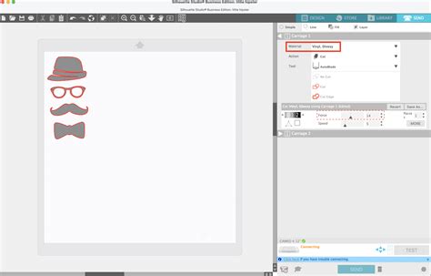 Basic Silhouette Studio に対する画像結果
