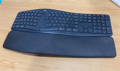 Image result for Logitech 860 Keyboard