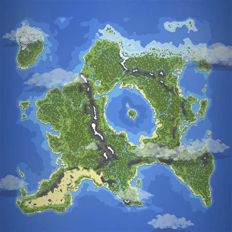 Random Map Game に対する画像結果