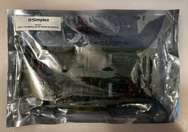 Image result for Modular Network Interface Module by SimplexGrinnell