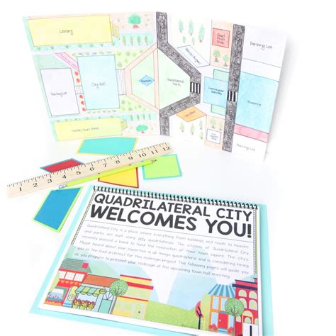 Image result for Geometry City Design Project