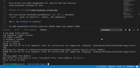 Image result for How To Change Directory In Vs Code Terminal