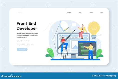Image result for Front End Developer Banner