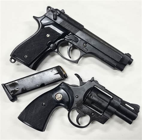 Toradh íomhá ar Python Revolver Snub Nose