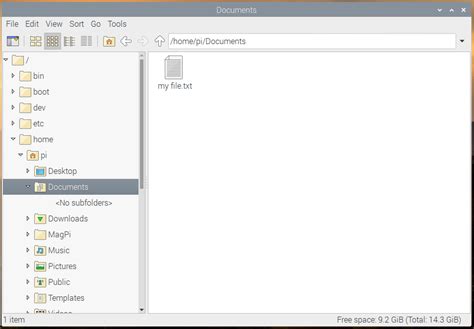 Software View File Raspberry Pi に対する画像結果