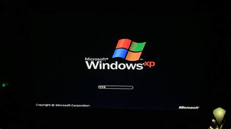 Afbeeldingsresultaten voor Windows XP Loading Screen