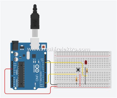Image result for Tombol Aray Arduino