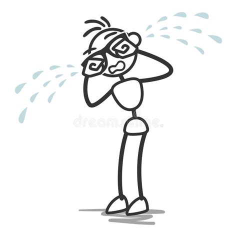 Stick Figure Crying at Computer に対する画像結果