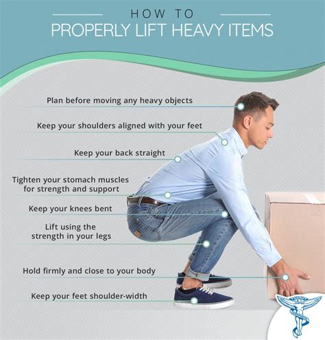 Image result for How to Lift Heavy Objects