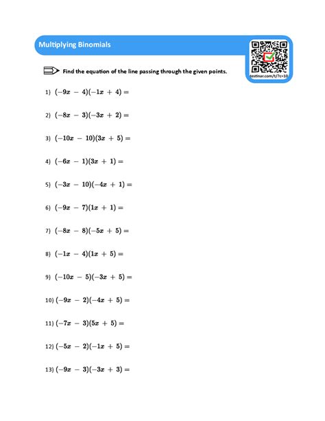 Multiplying Binomials Examples に対する画像結果