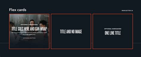 Image result for Display Flex Example Cards