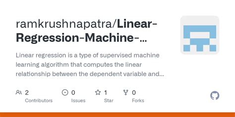 Image result for Machine Learning Linear Regression Code