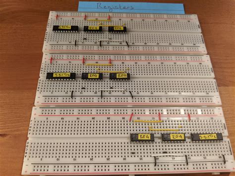 Image result for Breadboard Computer