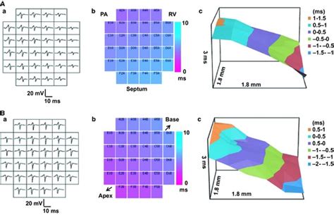 Multi-Electron Array に対する画像結果