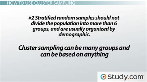 Image result for Example of Cluster Sampling Stats