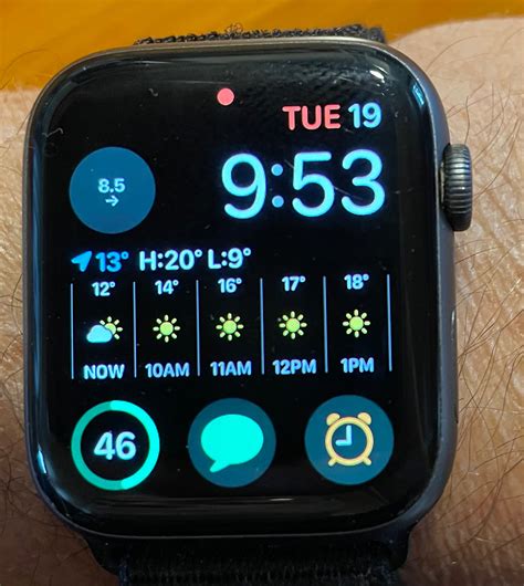 Image result for Dexcom G6 Watch Face Wear OS