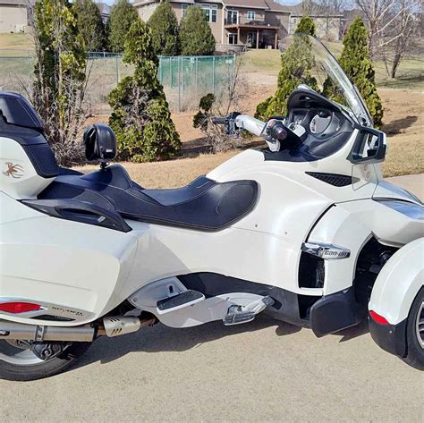 Image result for 2011 Can-Am Spyder Problems