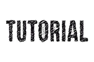 Scribble Text Animation に対する画像結果