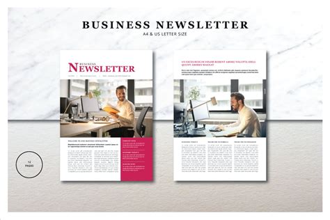 Afbeeldingsresultaten voor InDesign Newsletter Templates