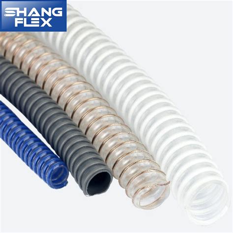 Toradh íomhá ar PVC Suction Hose Pipe Machine