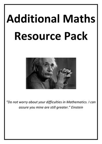 Image result for Additional Maths