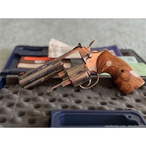 Image result for Colt Python Elite Value