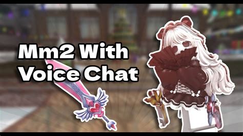 Image result for Mm2 Voice Chat