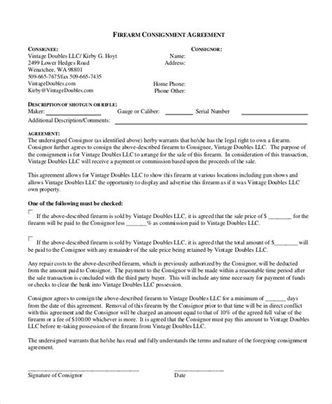 Image result for Consignment Paperwork