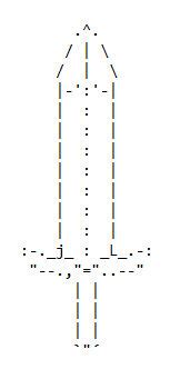 Toradh íomhá ar Subscribeb ASCII-art