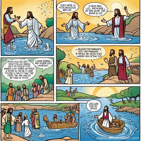 Toradh íomhá ar 10 Miracles of Jesus