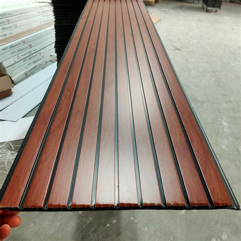 Toradh íomhá ar PVC Panel Fluted Panel