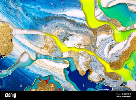 Toradh íomhá ar Colour Gradient Borders