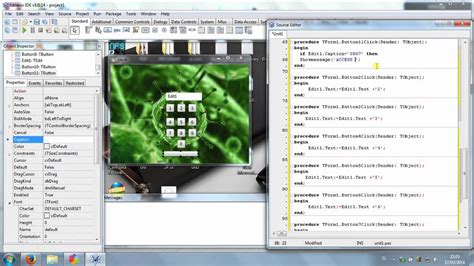 Image result for Lazarus Free Pascal