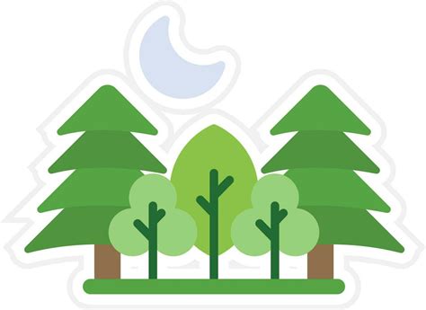 Image result for Landscape Tree Icon