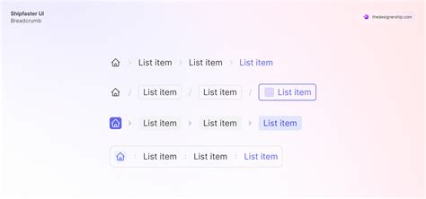 Image result for UI Patterns Samples