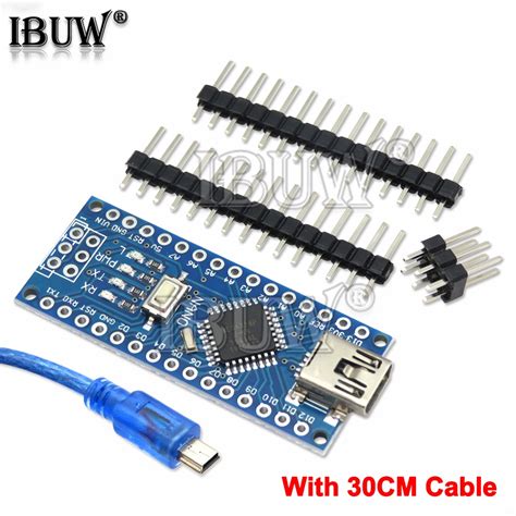 Mini-B USB Port in Arduino Nano Image に対する画像結果