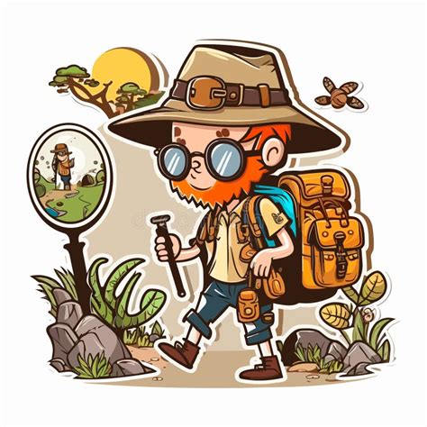 Image result for Geocaching Cartoon