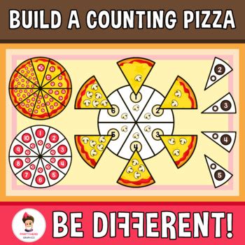 Toradh íomhá ar Counting Pizza