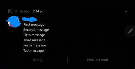 Collapsed Grouped Multi Notification Android に対する画像結果