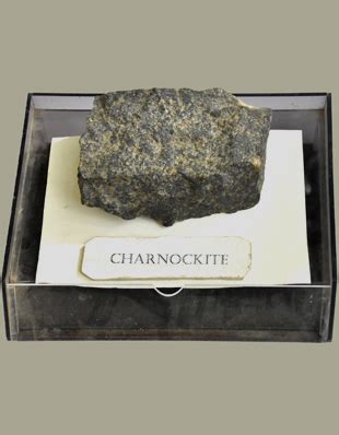 Image result for Granite vs Charnockite