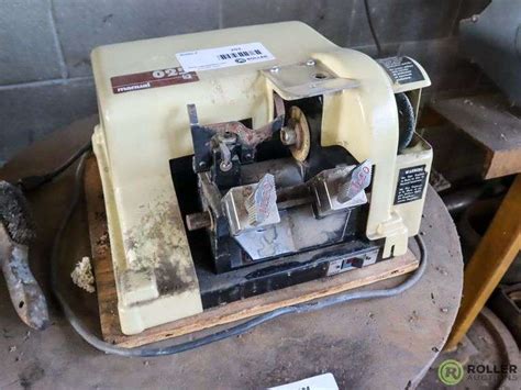 Bildergebnis für ITL 950C Key Machine