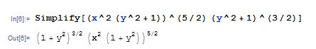 Image result for Mathematica Simplify Equation