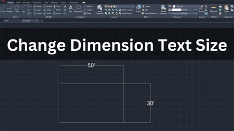 How to Change Text Size AutoCAD に対する画像結果