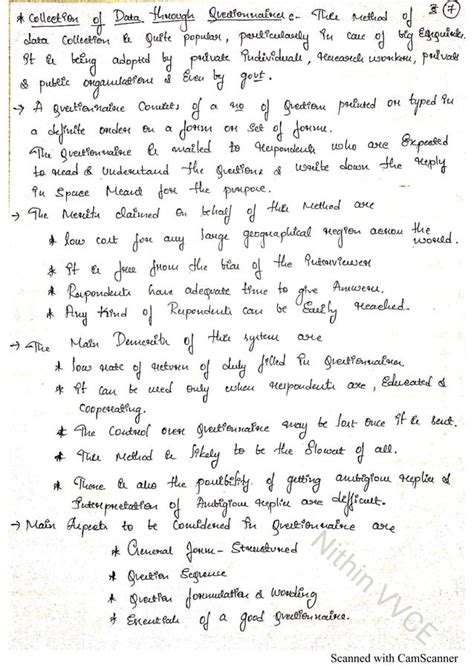 Image result for Handwritten Notes for Pg