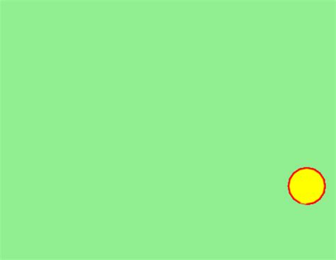 How to Make a Moving Object in Python に対する画像結果