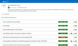 Image result for Visual Studio Community Linux