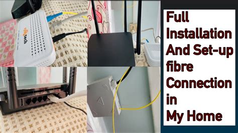 Image result for How to Get Fibre to the Home
