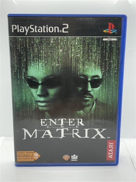 Image result for Enter the Matrix PS2